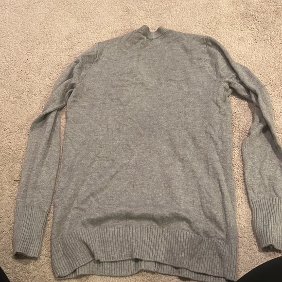 Hollister Button up sweater - Picture 3 of 3